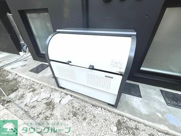 ルレーブ南千住の物件内観写真